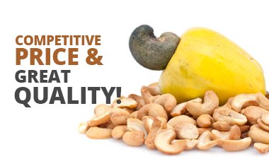 Buy Organic Cashews Online India