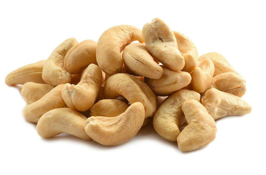 JH Split Cashew Nuts