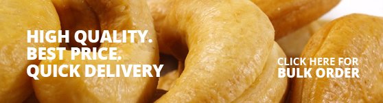 Cashew Suppliers in India