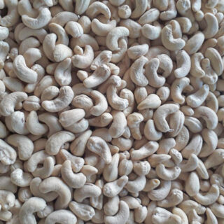 Buy Cashews W450 10kgs Bulk Online